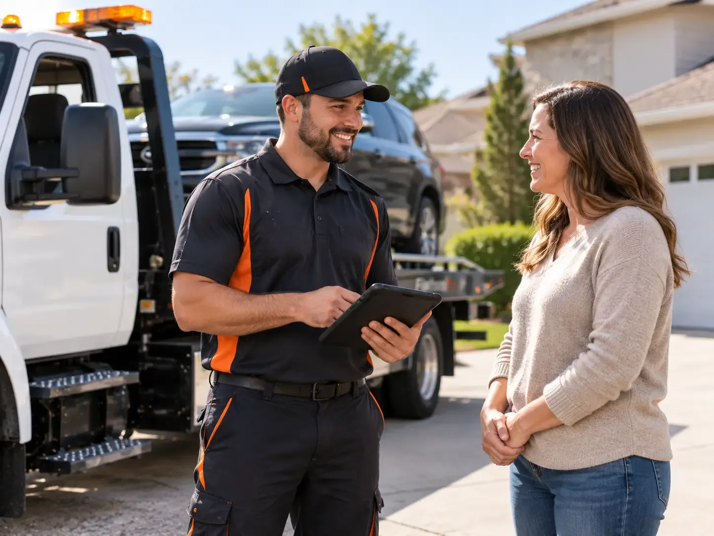 Flatbed Towing Conklin, NY FAQs